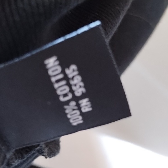 Rafaella Black and Tan Cardigan Sweater - Picture 7 of 7